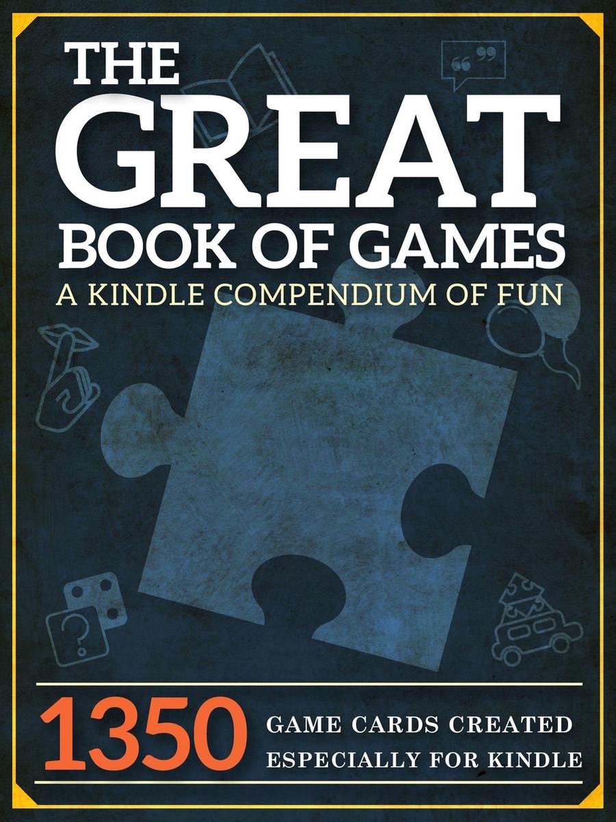 Los grandes libros serie 2 - el gran libro de juegos