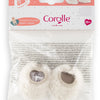 Corolle doll slippers - 30cm