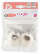 Corolle doll slippers - 30cm