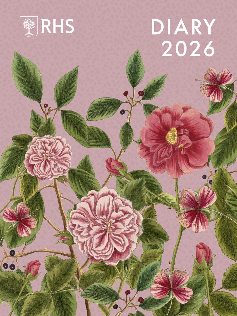 Agenda da scrivania Rhs 2026