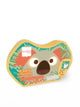 Gioco educativo da grattare - sfida koala - gioco di approfondimento in solitaria con 30 compiti - 5 anni