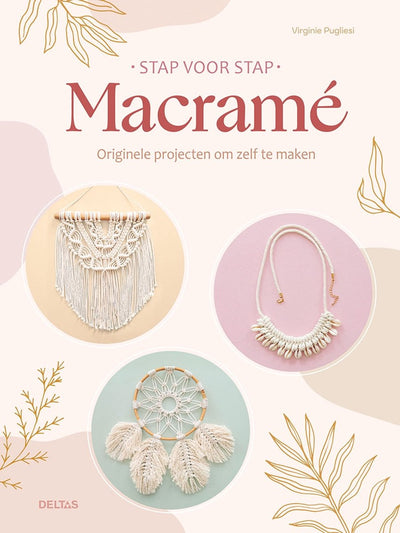 Deltas macramé paso a paso