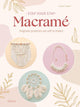 Deltas stap voor stap macrame
