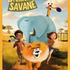 Giochi di Geronimo Gioco di carte Kiwizou Mission Savane