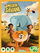 Giochi di Geronimo Gioco di carte Kiwizou Mission Savane