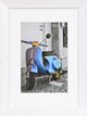 Portafoto Henzo umbria 13x18cm bianco