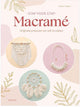 Deltas macramé paso a paso