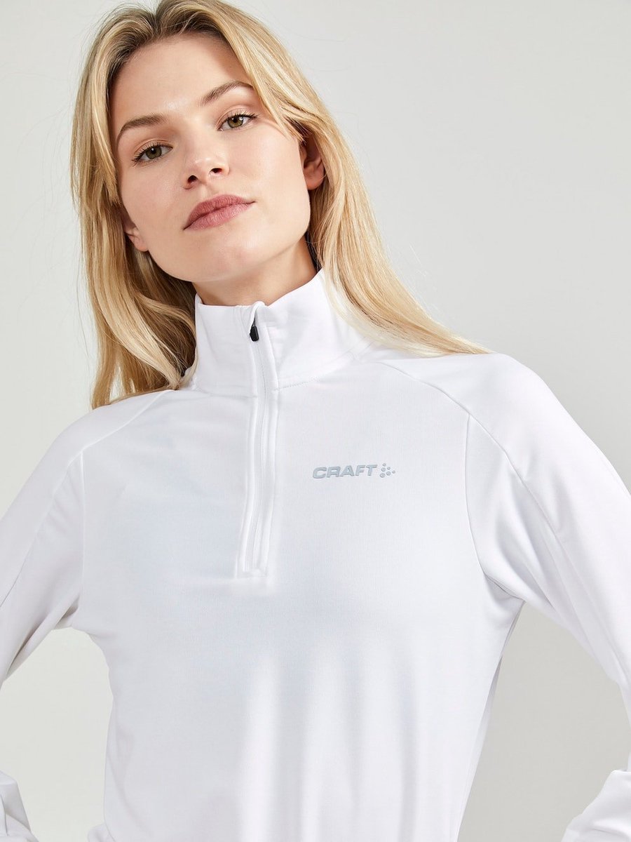 Craft core gain midlayer sportshirt dames - maat xs