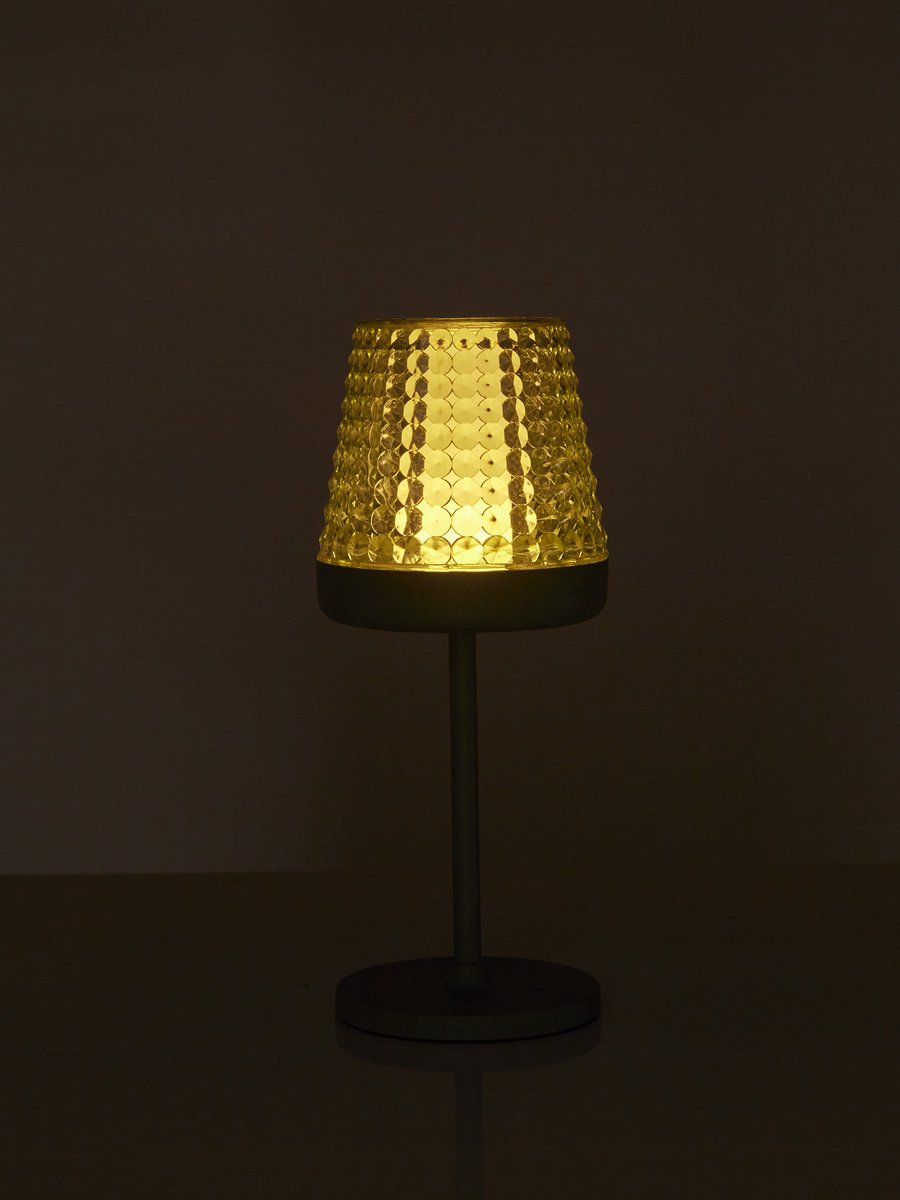 Luxform - solare osani verde pastello (3 pezzi)