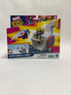 Squadra acrobatica Marvel -Captain America vs Thanos- Hasbro