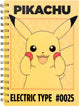 Pokémon pokemon 3d notitieboek a5