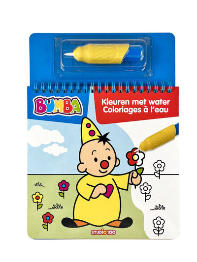 Studio 100 Colorbook Colors con agua