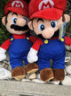 Nicotoy peluche Super Mario Mario, 50 cm - peluche