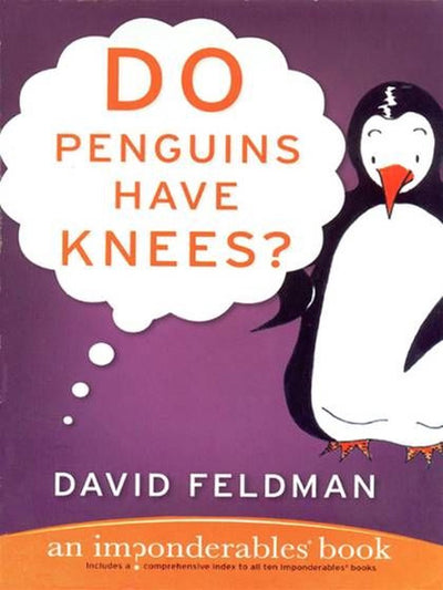 Imp onderables serie 5 - ¿los pingüinos tienen rodillas?