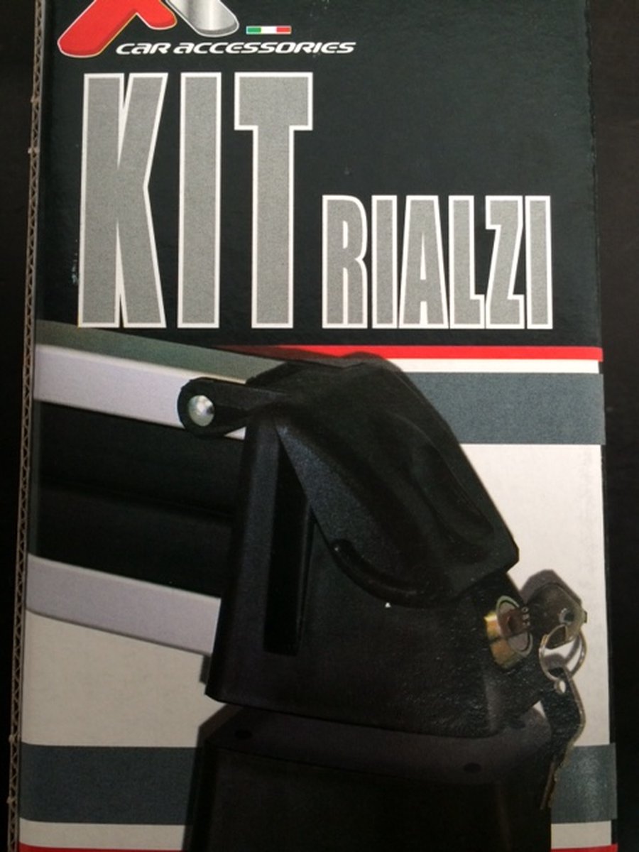 Kit de soporte para oso blanco Menabo