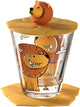 Set da bere Leonardo bambini leone - 3 pezzi