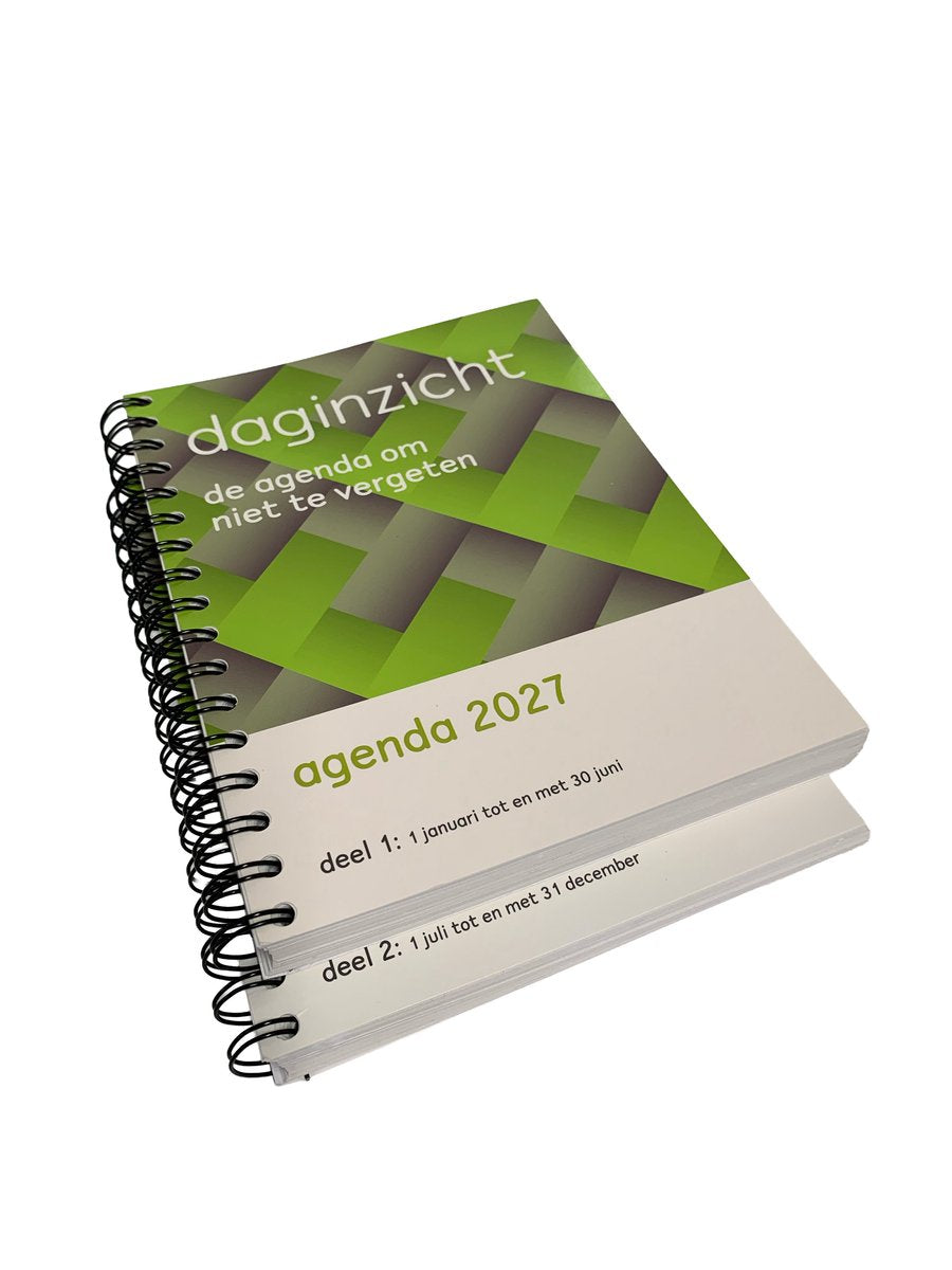 Agenda Daily insight - 2027 - l'agenda da non dimenticare