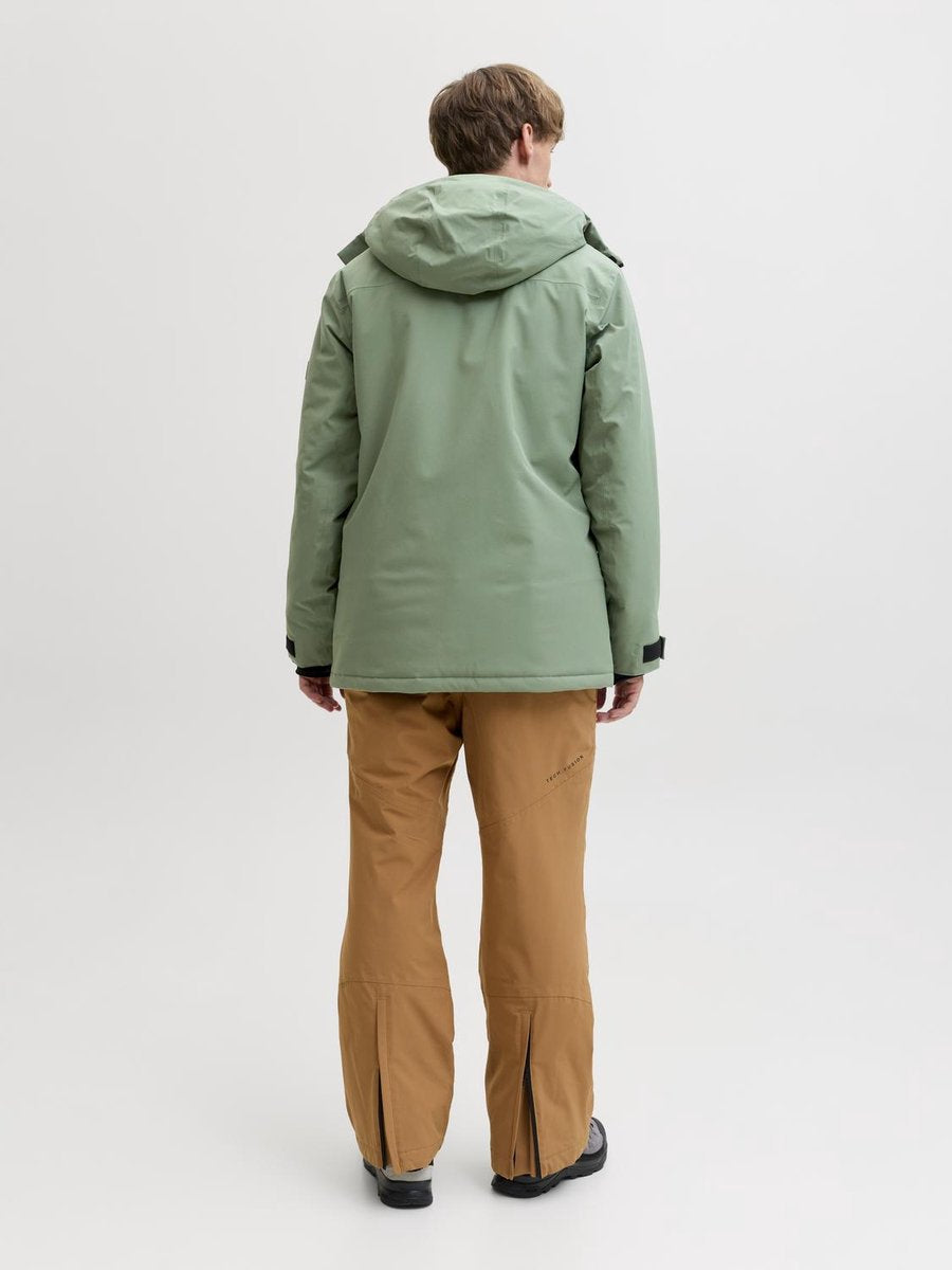Jack jones jack jones - giacca da sci jjvaujany aw25 - uomo - giacche esterne