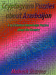 Unbranded sans marque cryptogram puzzles about azerbaijan