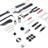 Set di attrezzi per riparazione biciclette Bgs Technic 32 pezzi.