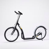 Bike Autoped 2 Go 20 Black - afbeelding 1