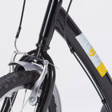 Bike Autoped 2 Go 20 Black - afbeelding 2