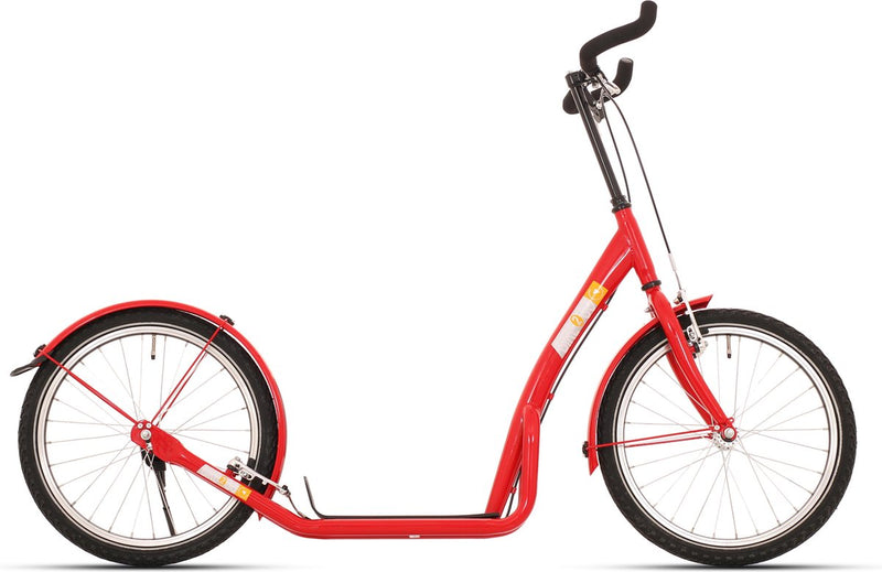 Bikefun Autoped 20 Bike-2-Go-Red