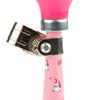Fiets Hupe Pexkids Unicorn - Roze met een roze eekhoorn