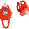 PEXKIDS Juego de iluminación LED LEVER MANLEBESTJE con correa de silicona