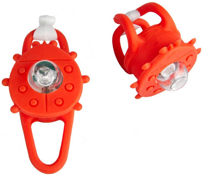 PEXKIDS Juego de iluminación LED LEVER MANLEBESTJE con correa de silicona