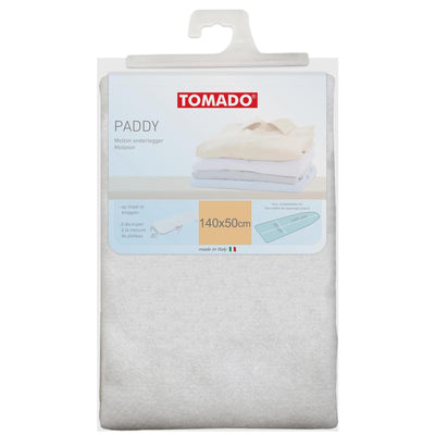 Tabla de planchar metaltex tomado paddy 140x50