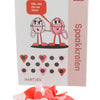 Bicicletas Bade Beads de Pexkid's Hearts de 4 colores (20 piezas en el mapa)