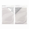 Craft perfect by tonic studios craft perfect • klassieke kaart a4 10pcs misty grey