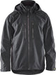 Blåkläder blaklader lichtgewicht winterjas 4890-1977 - mannen - donkergrijs zwart - 3xl