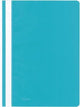 Kangaro snelhechtermap - a4 - pp - turquoise