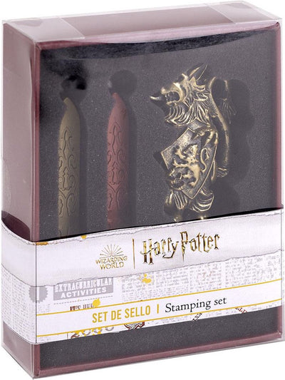 Harry potter gryffindor wax seal