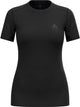 Odlo natural merino 160 korte mouwen shirt dames - maat s