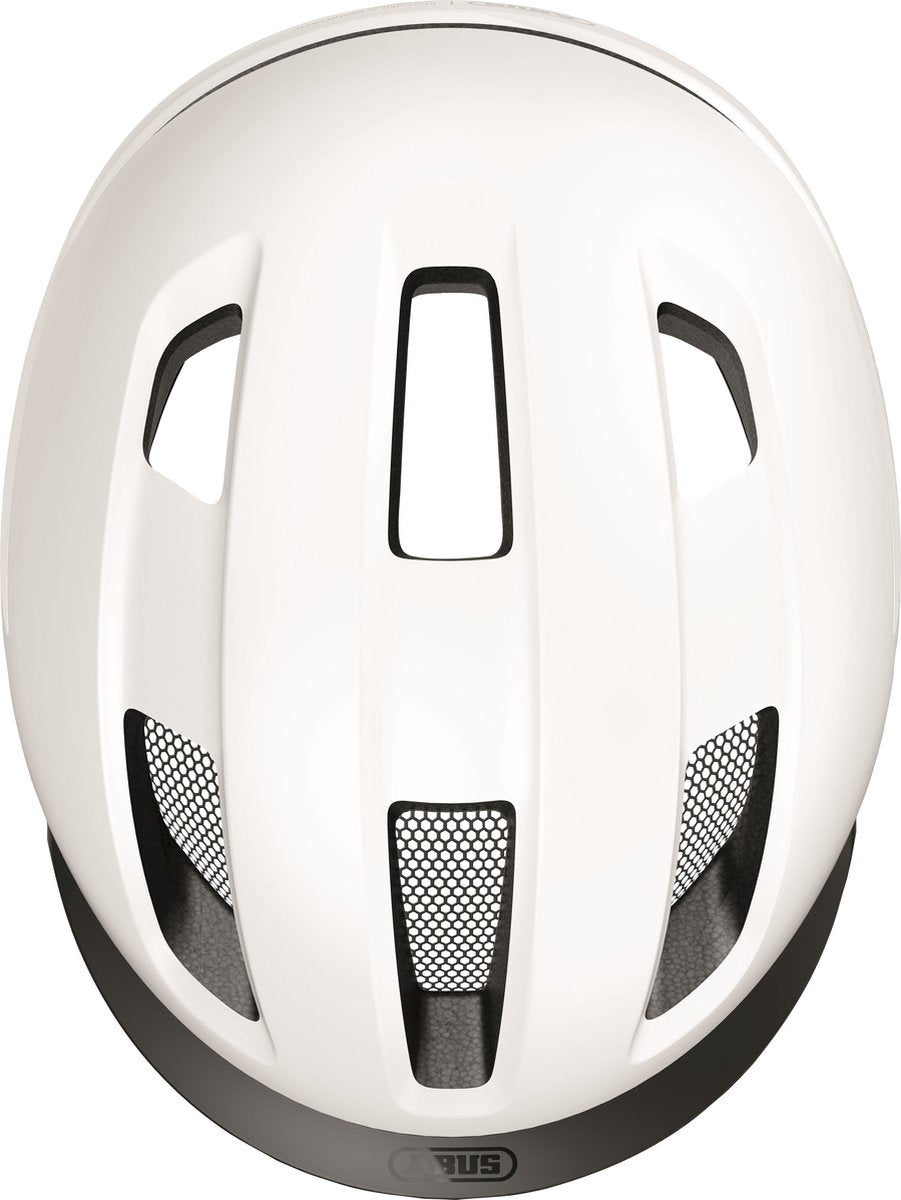 Abus Helm Purl-y Ace Polar White S 51-55cm