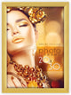 Frame di foto Zep WT23G Galles Gold 20x30 cm