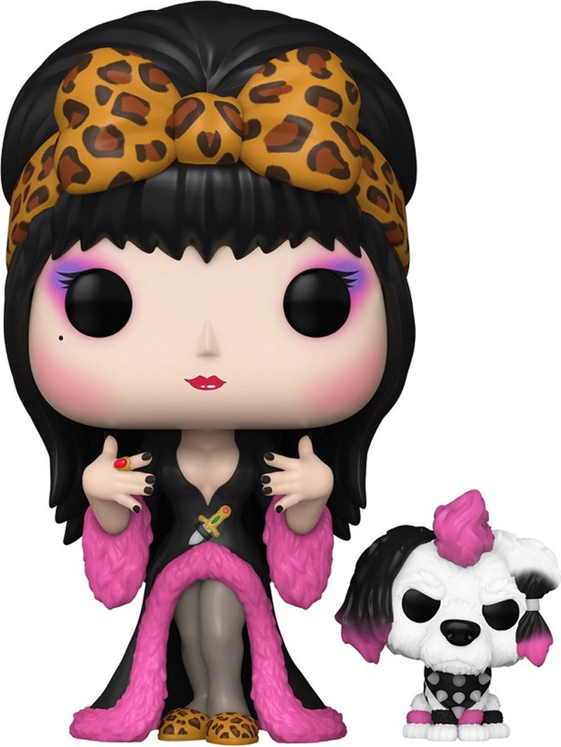 Funko elvira elvira gonk figura vinilo 1647 pop! pvc multicolor - merchandising para fans, película