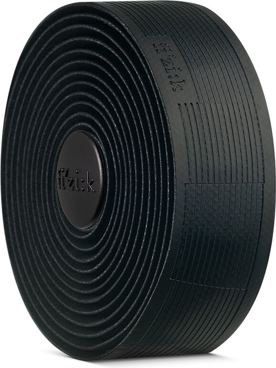 Cinta de manillar Fizik vento solocush tacky 2.7mm negro
