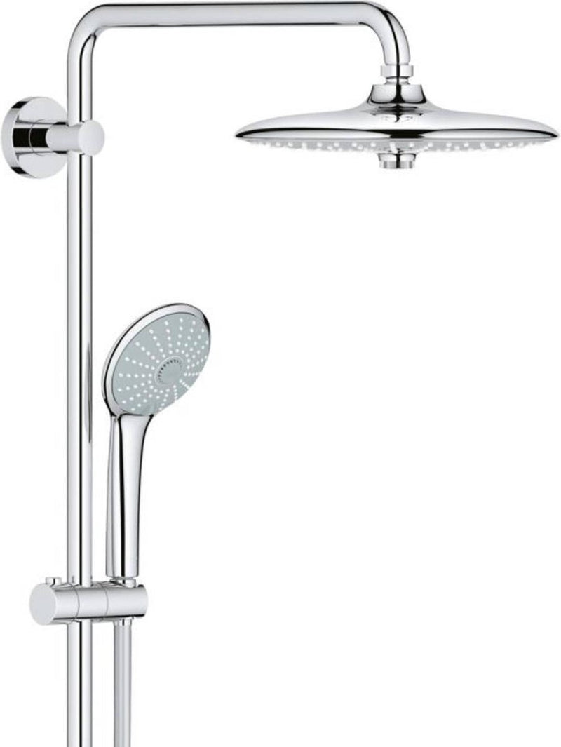 Ducha de lluvia Grohe Euphoria - ã˜ 26 cm - sin grifo termostático - cromo