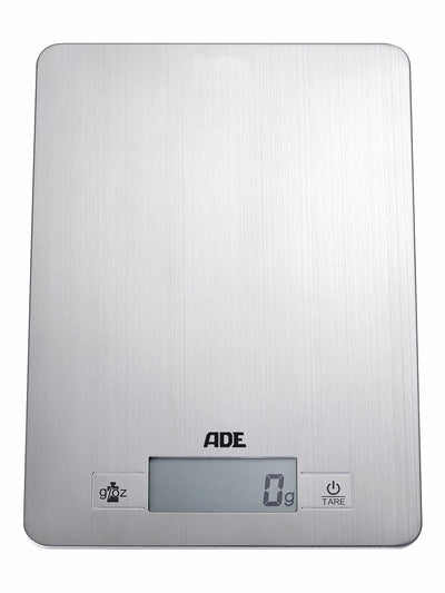 Ade - kitchen scale 'denise' - ultra-thin design