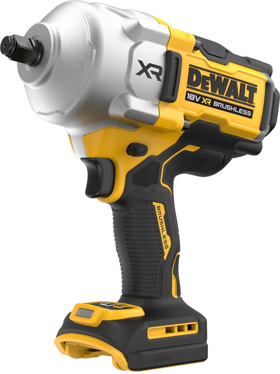 Corpo avvitatore a batteria ad alta coppia Dewalt dcf961n | 1 2 | 18v| escl. batteria e caricabatterie | -dcf961n-xj