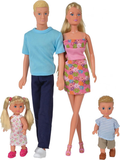 Simba - steffi love - family - doll