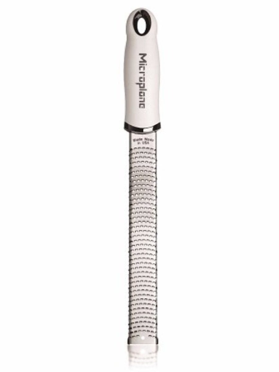 Microplane - grattugia premium classica - fine - bianca