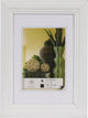 Henzo fotolijst - - artos - fotomaat 10x15 cm - wit