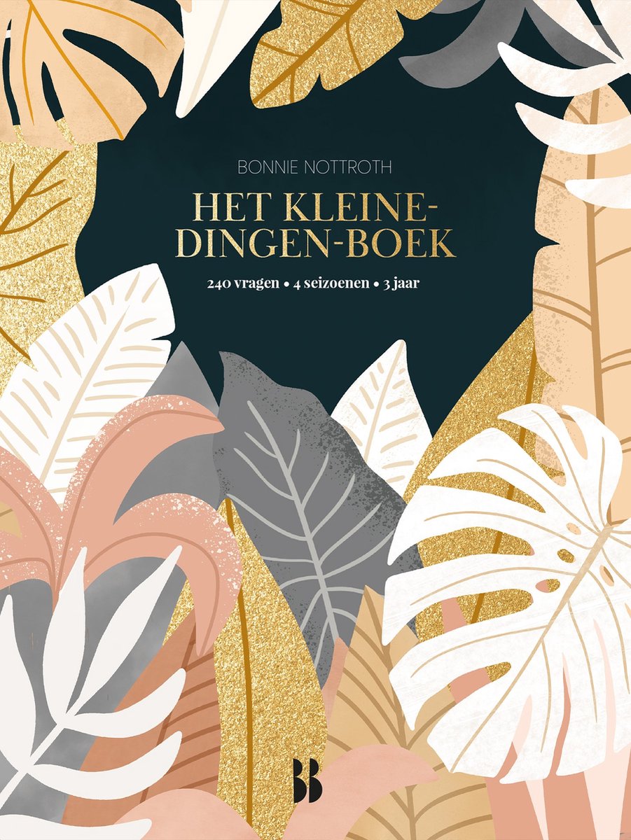 Bijbonnie het kleine-dingen-boek