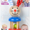 Eichhorn Baby Wood Ratel Rabbit