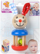 Eichhorn Baby Wood Ratel Rabbit